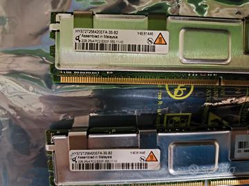 Memorie pc2 server hp