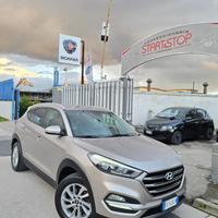 Hyundai Tucson 1.7 CRDi XPossible