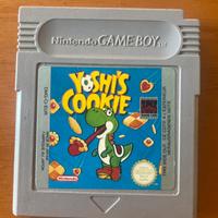 Yoshi’s cookie