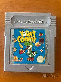 Yoshi’s cookie