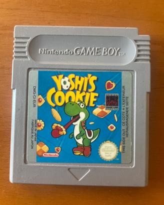 Yoshi’s cookie