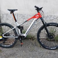 Mondraker Crafty R ,freni Magura MT7 pro