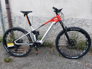 Mondraker Crafty R ,freni Magura MT7 pro