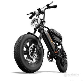 Bici elettrica