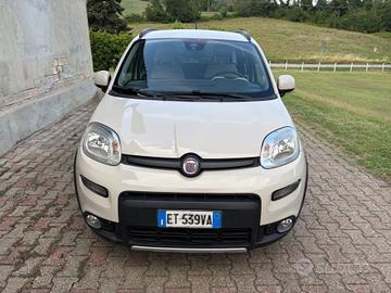 Fiat Panda 4X4 1.3 MJT 75CV MOTORE RUMOROSO