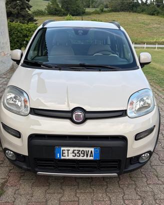 Fiat Panda 4X4 1.3 MJT 75CV MOTORE RUMOROSO