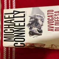 Avvocato di difesa, romanzo di Michael Connelly
