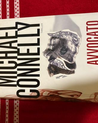 Avvocato di difesa, romanzo di Michael Connelly