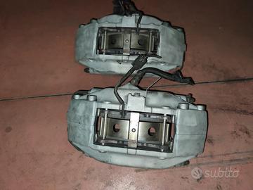 pinze Brembo 4 pompanti