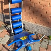 Attrezzo palestra casa (addominali)