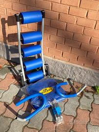 Attrezzo palestra casa (addominali)