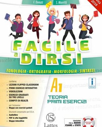 Facile a dirsi - ISBN: 9788869172939