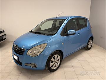Opel Agila 1.0 12V 65CV Enjoy Perfetta !