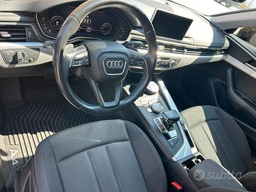 Audi A4 b9  stationvagon