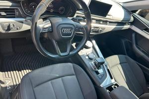 Audi A4 b9  stationvagon
