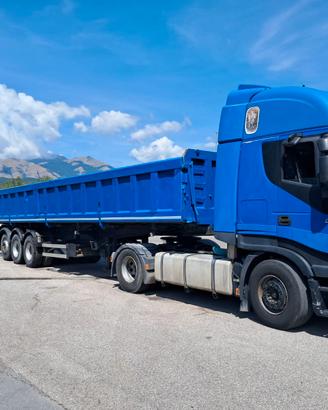 Camion Iveco