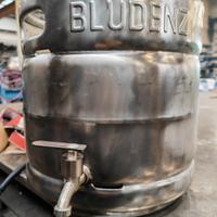 Fusto birra, vino, olio