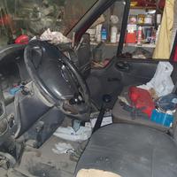 Ford Transir ribaltabile