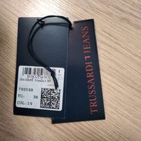 Scarpe décolleté nere Trussardi 