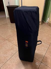 Lettino bimbi marca kids