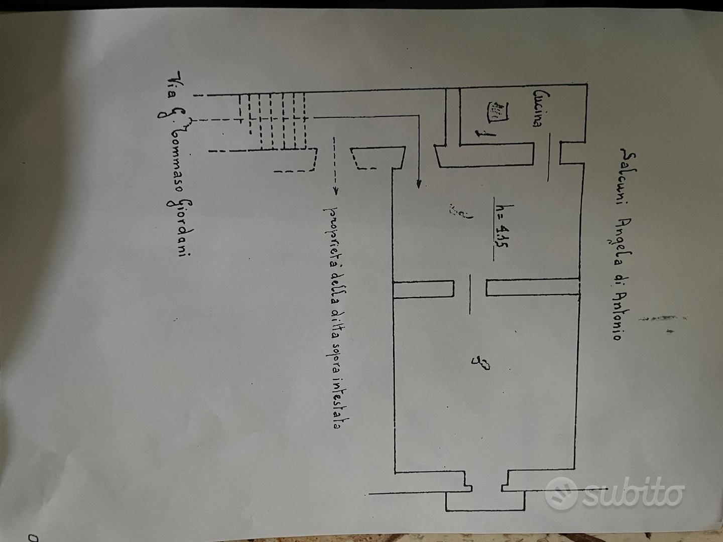 Apartment in Monte Sant'Angelo, Junno, Foggia - Vista 2