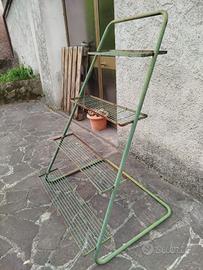 Fioriera in metallo