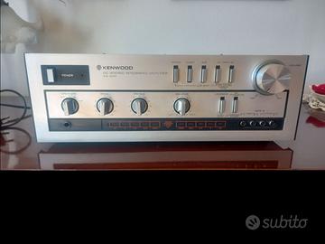 Amplificatore Kenwood KA-400