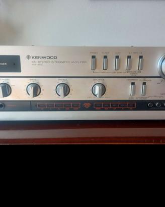 Amplificatore Kenwood KA-400