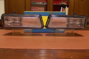 Fari fendinebbia Lancia Zeta-Ulysse-Peugeot 806