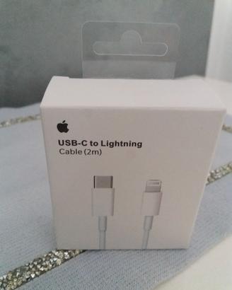 APPLE cavo di Carica Rapida 2metri