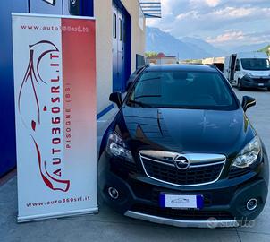 OPEL Mokka O1.6 Ecotec 115CV 4x2 1 PROPRIETARIO