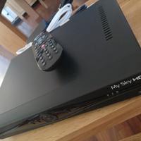 decoder My Sky HD accessoriato