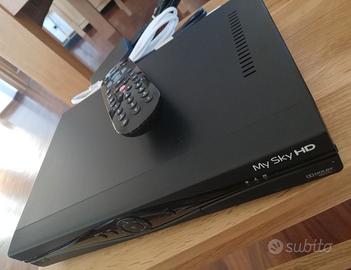 decoder My Sky HD accessoriato