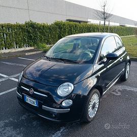 Fiat 500 1.2 LOUNGE (NEOPATENTATI)