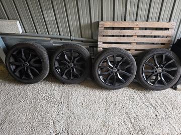 Cerchi+gomme