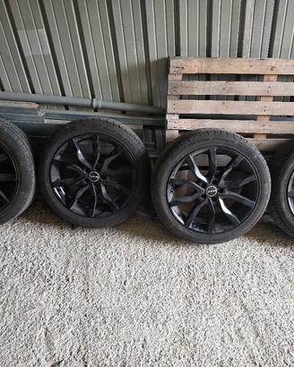Cerchi+gomme