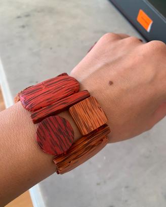 Bracciali rossi