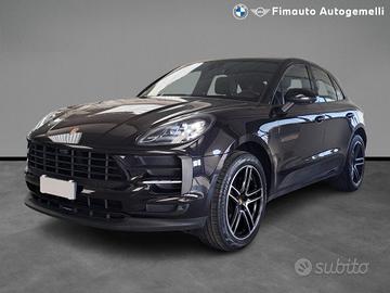 PORSCHE Macan 2.0 Aut.