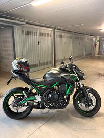 Kawasaki Z650