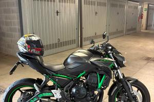 Kawasaki Z650