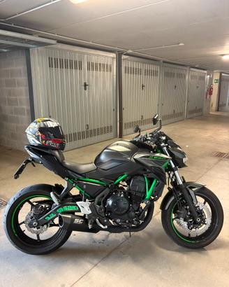 Kawasaki Z650