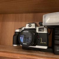 Camera Canomatrix Con Flash Da Testare.