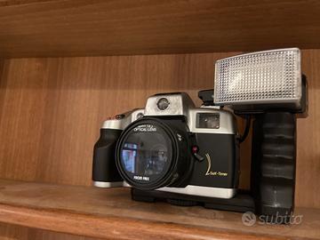 Camera Canomatrix Con Flash Da Testare.