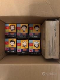 Friends Mc donald completa e sigillata