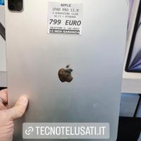 IPAD 12.9 PRO 4 GENERAZIONE 512GB WI.FI+ KEYBOARD 