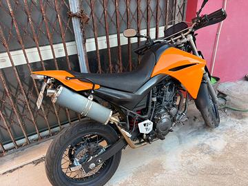 Yamaha XT 660 X