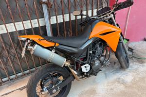 Yamaha XT 660 X