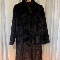 Pelliccia visone servaggio