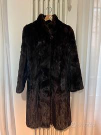 Pelliccia visone servaggio