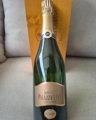 Berlucchi Palazzo Lana Riserva 2009 Franciacorta